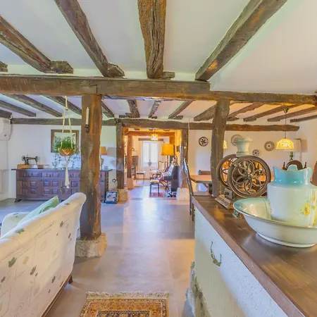 Holidea Riotuerto Country house La Cavada