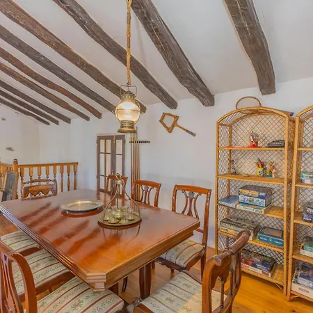 Holidea Riotuerto Country house *